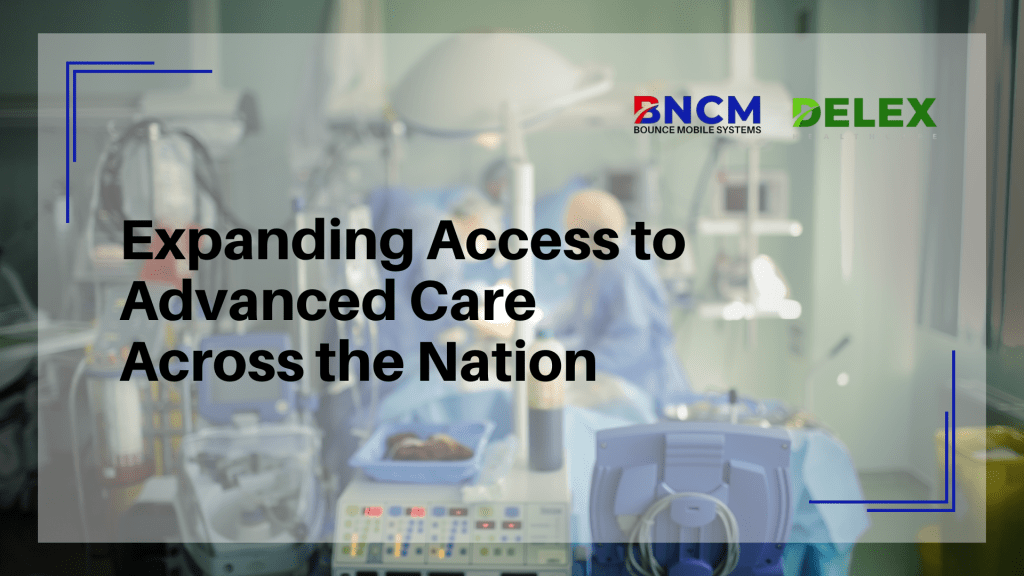 BNCM: DELEX to Revolutionize ICU with its FDA Approved Products