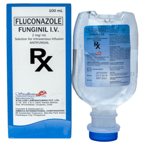 Fluconazole – Funginil