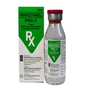 Paracetamol – IFIMOL